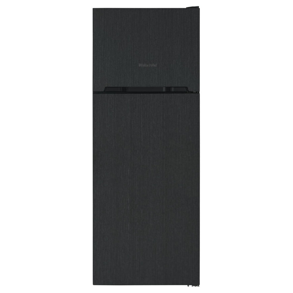 White Point No Frost Refrigerator 18 Feet Black WPR 463 B. White Point No Frost Refrigerator 18 Feet Black WPR 463 B.